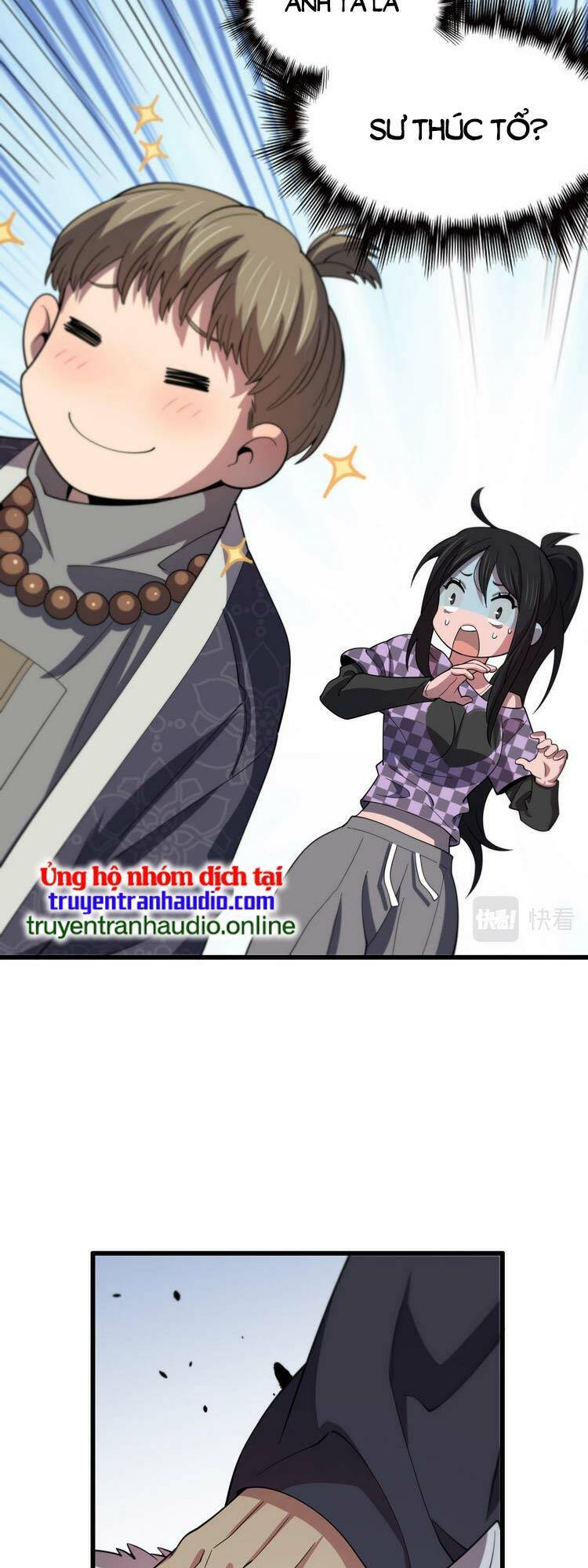 Đại Sư Phụ Hạ Sơn Chap 61 - Next Chap 62