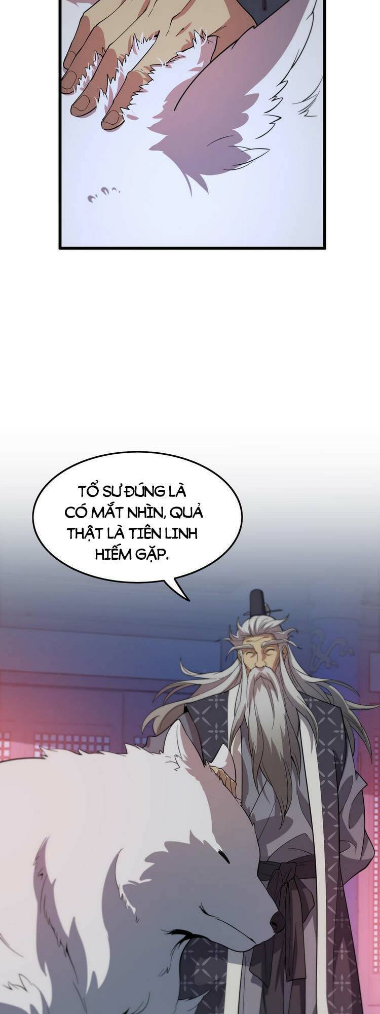 Đại Sư Phụ Hạ Sơn Chap 61 - Next Chap 62