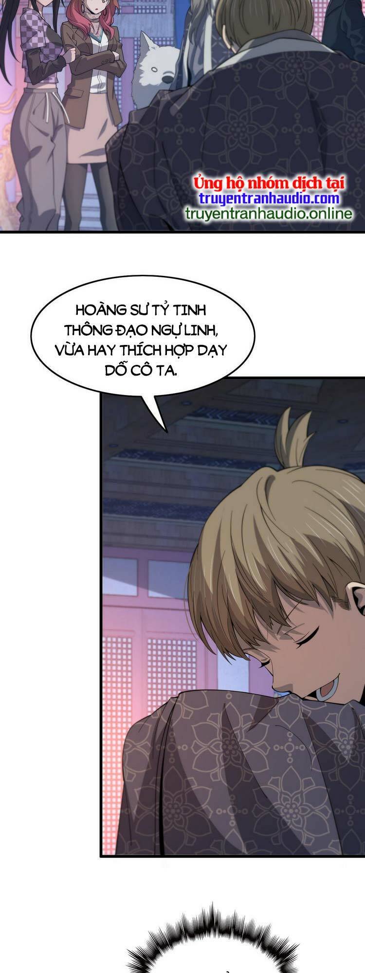 Đại Sư Phụ Hạ Sơn Chap 61 - Next Chap 62