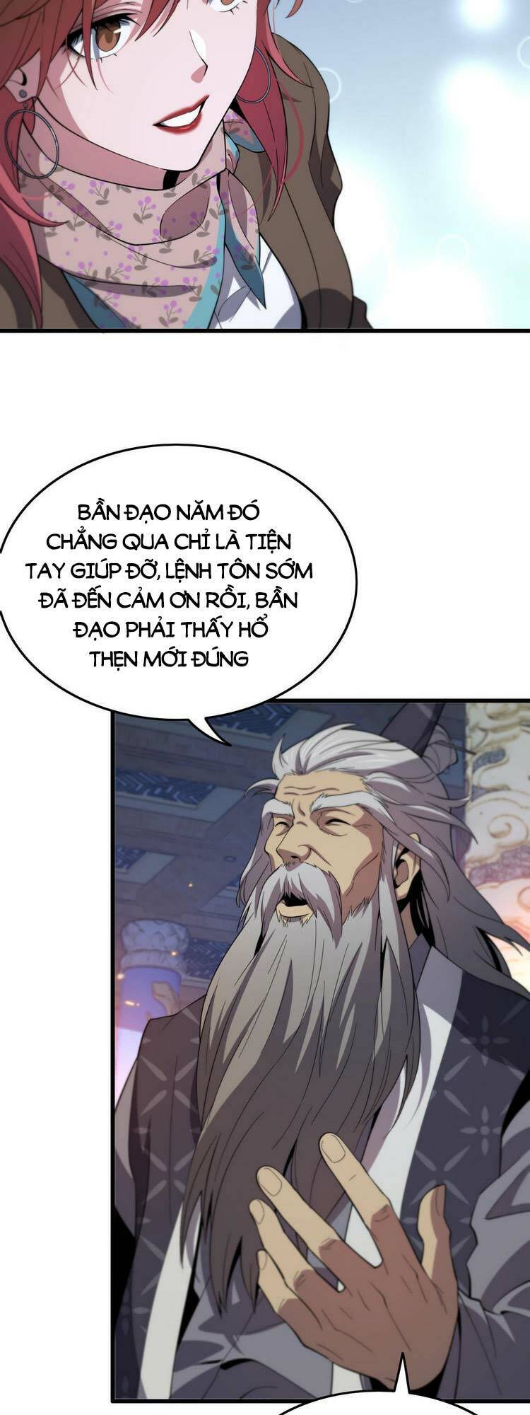 Đại Sư Phụ Hạ Sơn Chap 61 - Next Chap 62