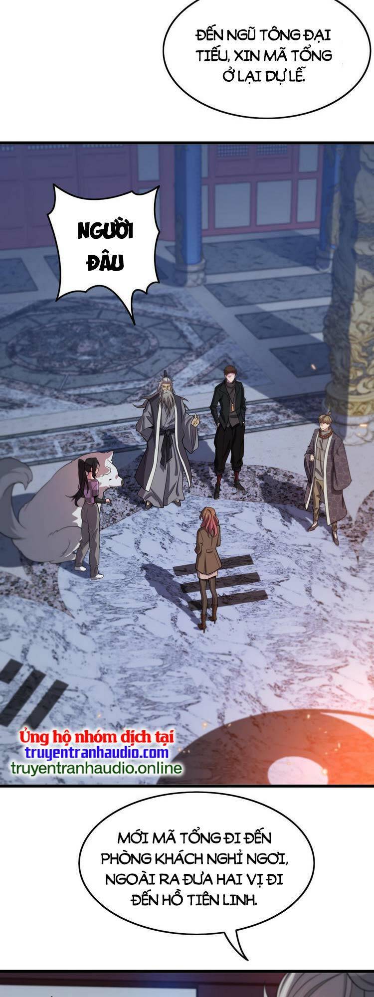 Đại Sư Phụ Hạ Sơn Chap 61 - Next Chap 62