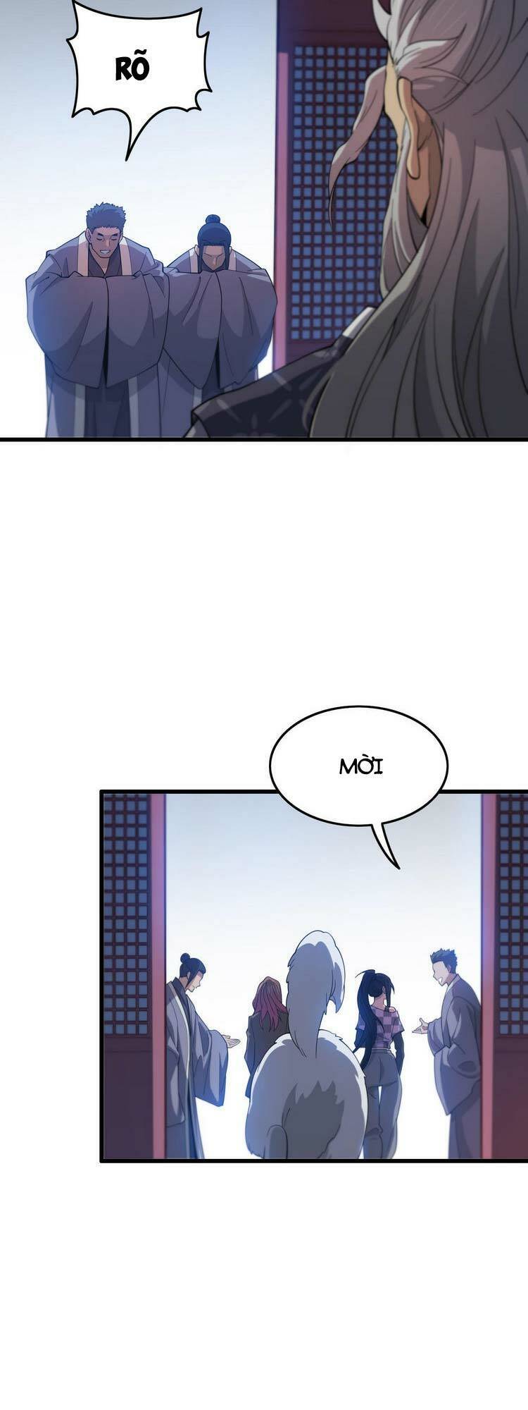 Đại Sư Phụ Hạ Sơn Chap 61 - Next Chap 62