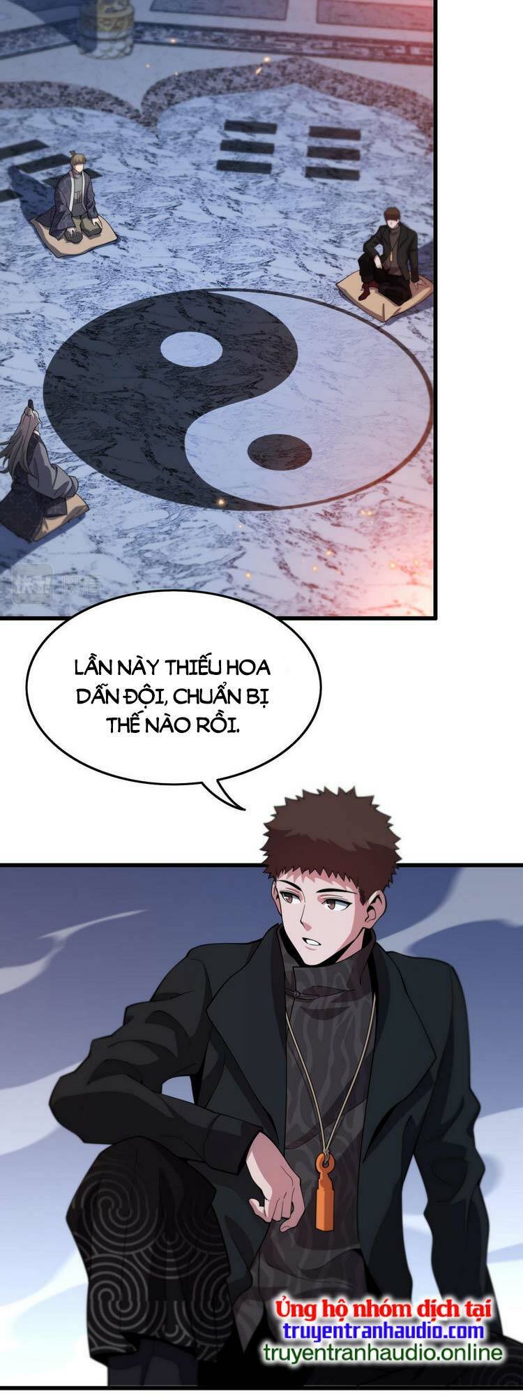Đại Sư Phụ Hạ Sơn Chap 61 - Next Chap 62