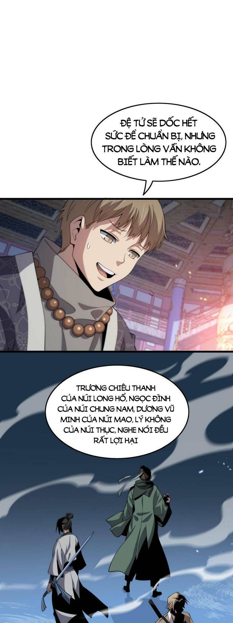 Đại Sư Phụ Hạ Sơn Chap 61 - Next Chap 62