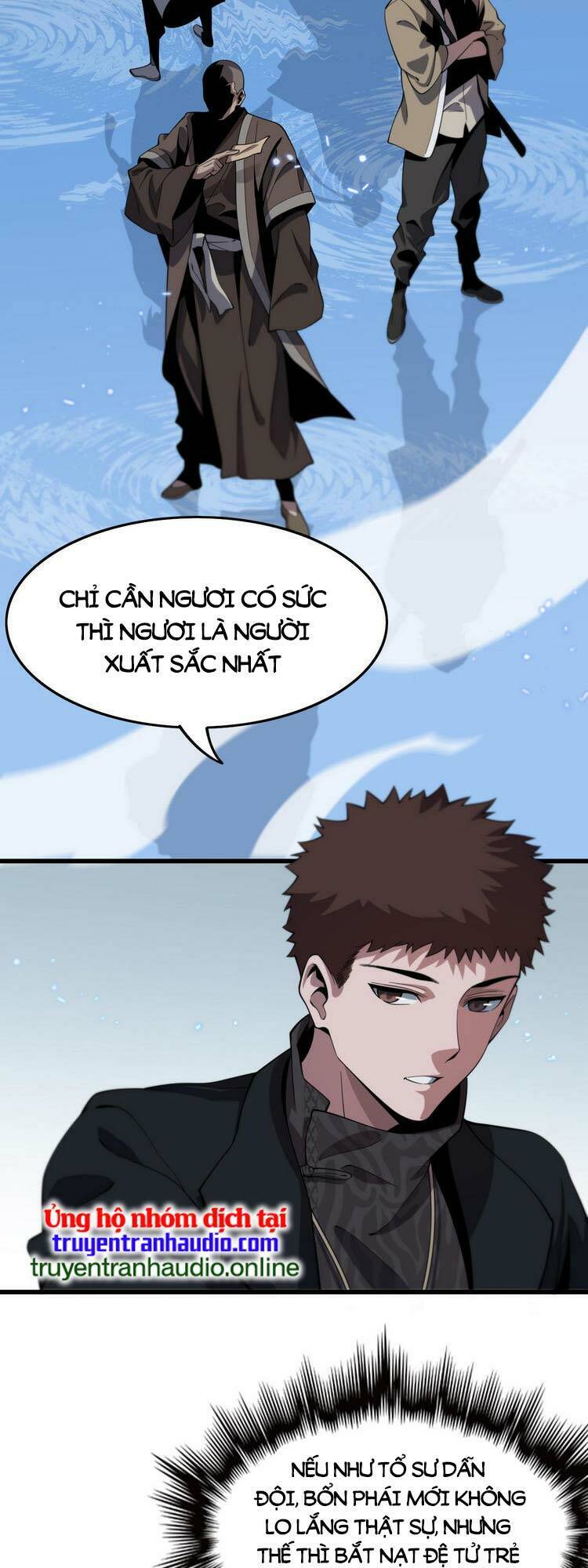 Đại Sư Phụ Hạ Sơn Chap 61 - Next Chap 62