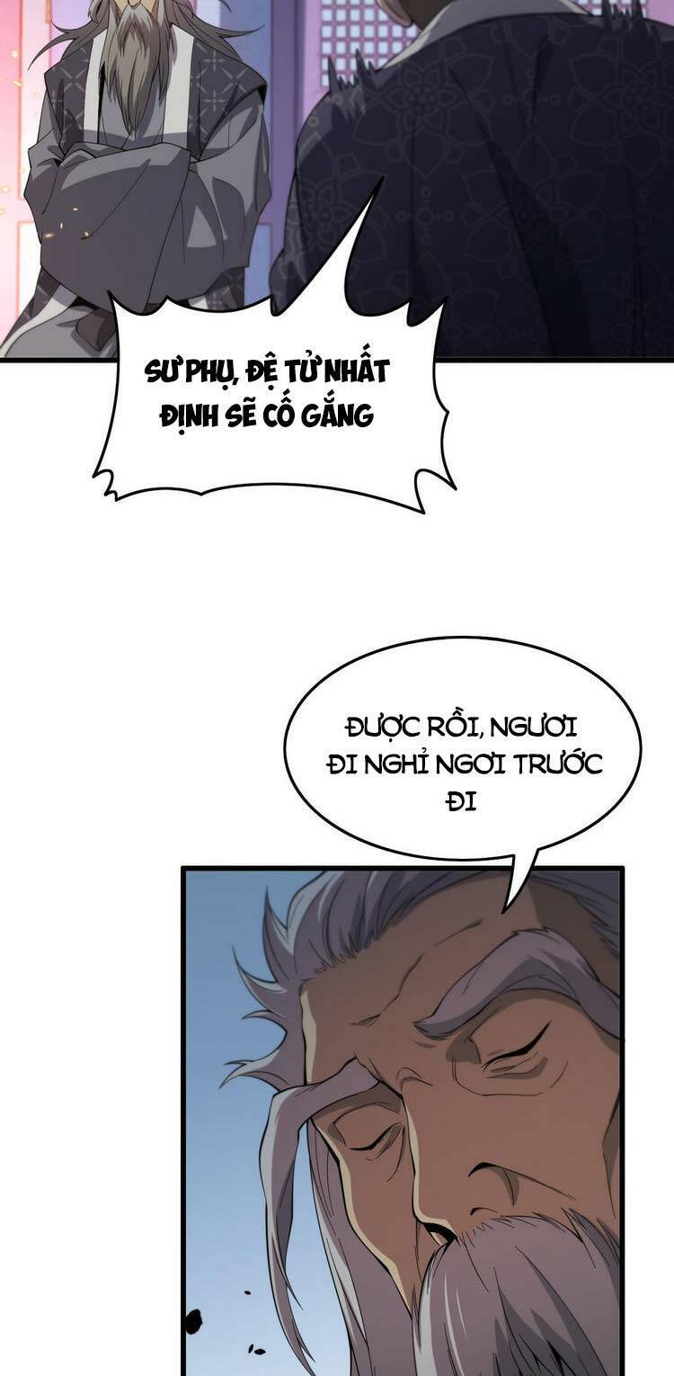 Đại Sư Phụ Hạ Sơn Chap 61 - Next Chap 62