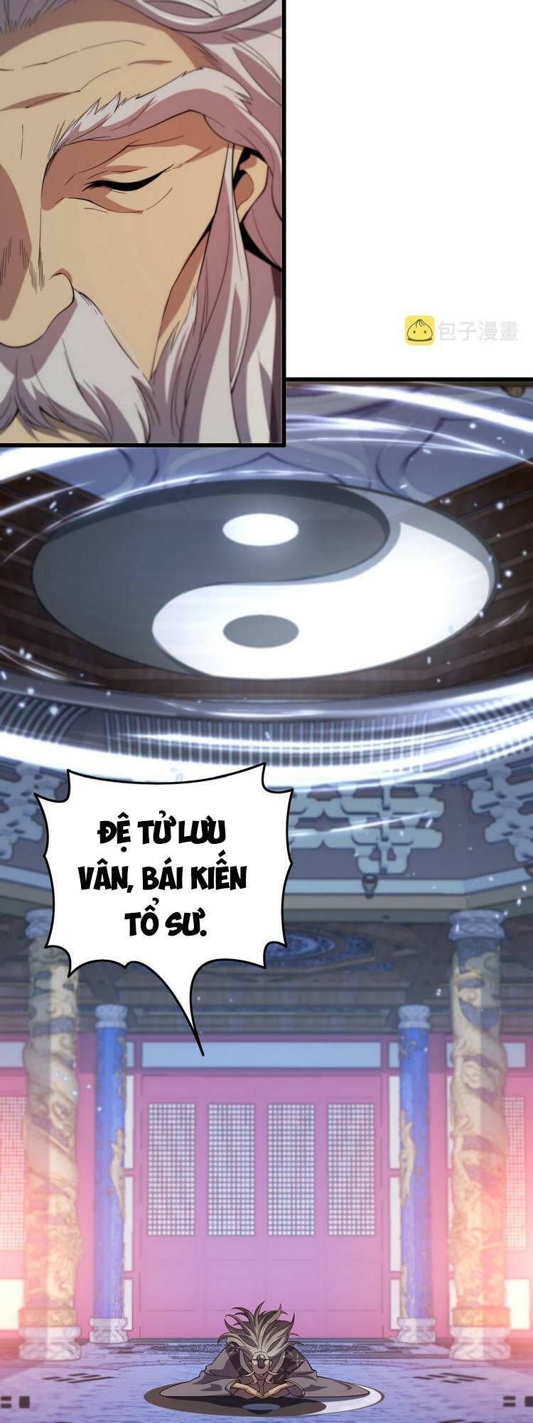 Đại Sư Phụ Hạ Sơn Chap 61 - Next Chap 62