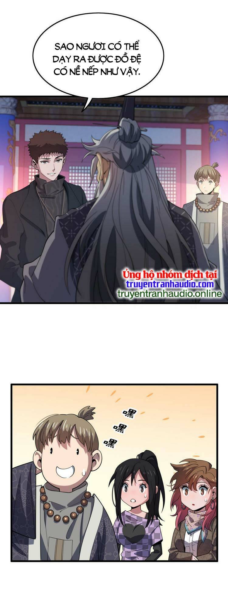 Đại Sư Phụ Hạ Sơn Chap 61 - Next Chap 62