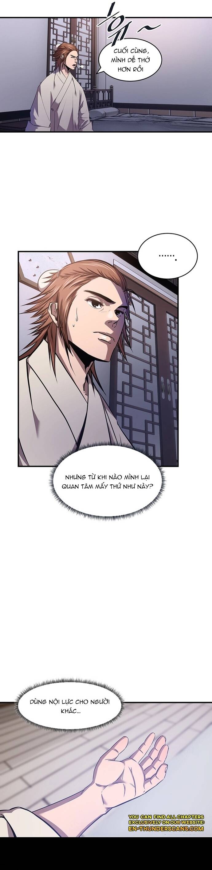 Đại Sư Võ Thuật Toàn Cầu Chap 11 - Next Chap 12