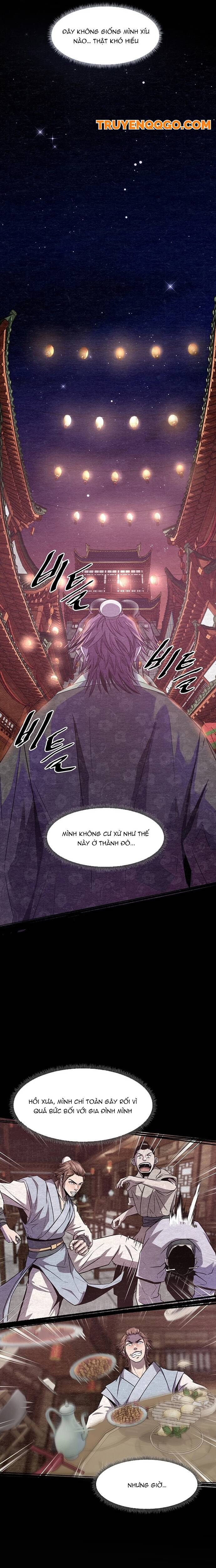 Đại Sư Võ Thuật Toàn Cầu Chap 11 - Next Chap 12