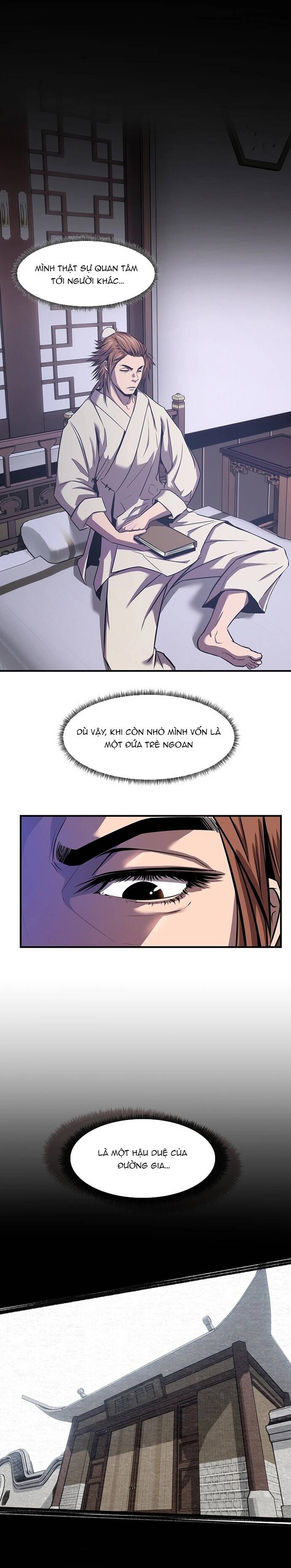 Đại Sư Võ Thuật Toàn Cầu Chap 11 - Next Chap 12
