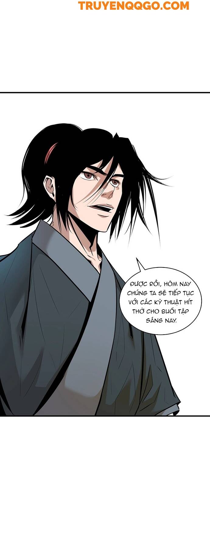 Đại Sư Võ Thuật Toàn Cầu Chap 11 - Next Chap 12