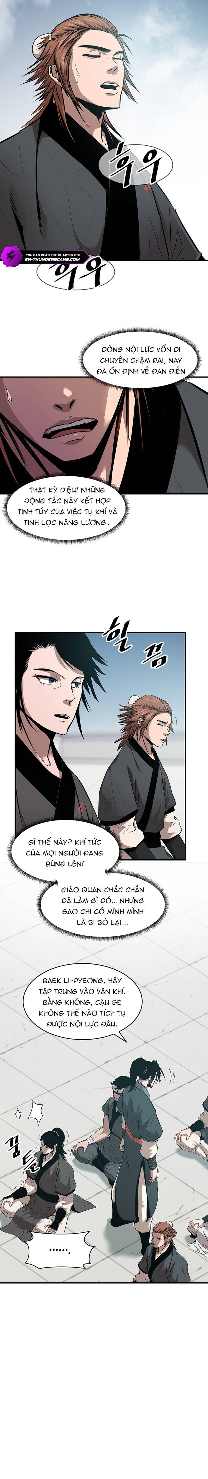Đại Sư Võ Thuật Toàn Cầu Chap 12 - Next Chap 13