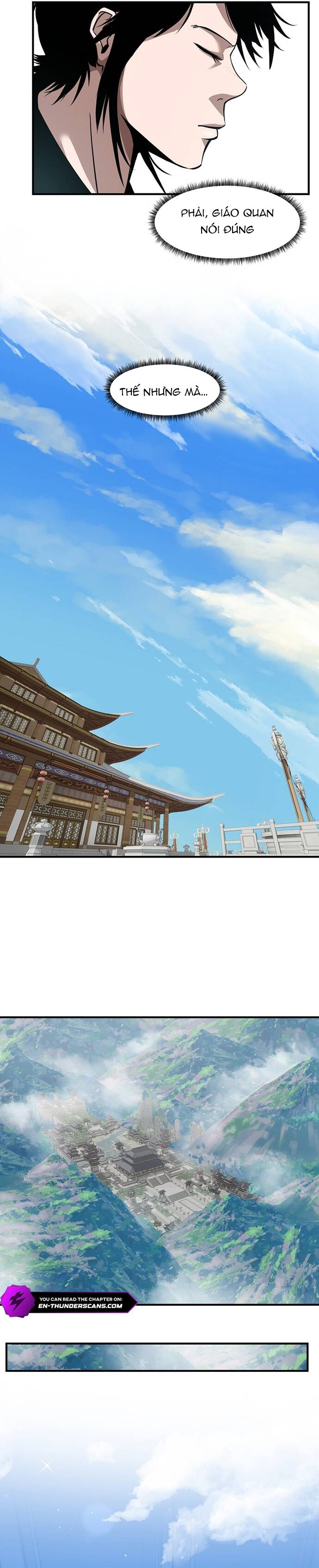 Đại Sư Võ Thuật Toàn Cầu Chap 12 - Next Chap 13