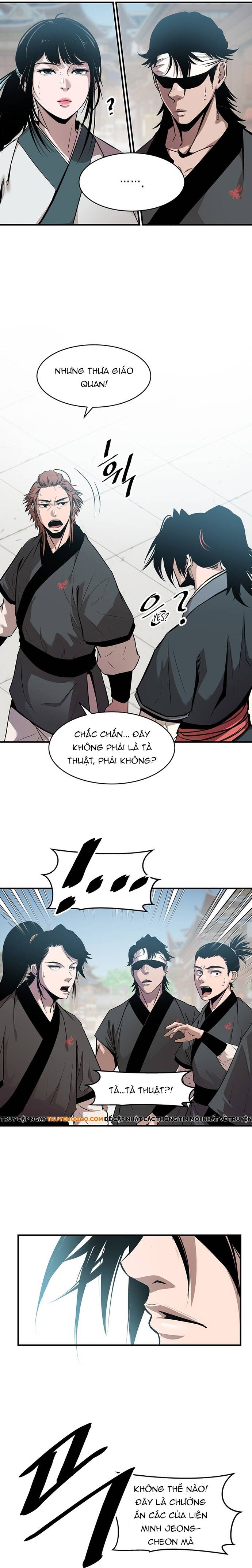 Đại Sư Võ Thuật Toàn Cầu Chap 12 - Next Chap 13