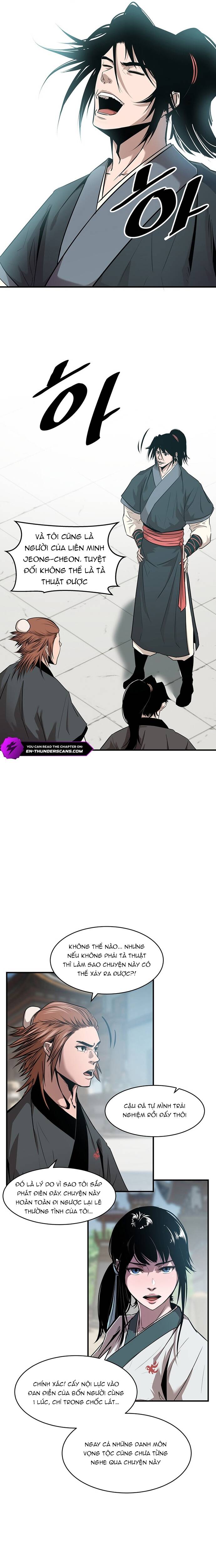 Đại Sư Võ Thuật Toàn Cầu Chap 12 - Next Chap 13