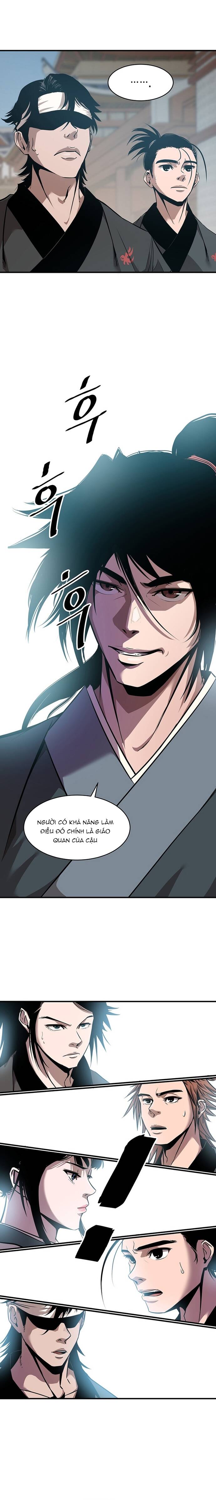 Đại Sư Võ Thuật Toàn Cầu Chap 12 - Next Chap 13
