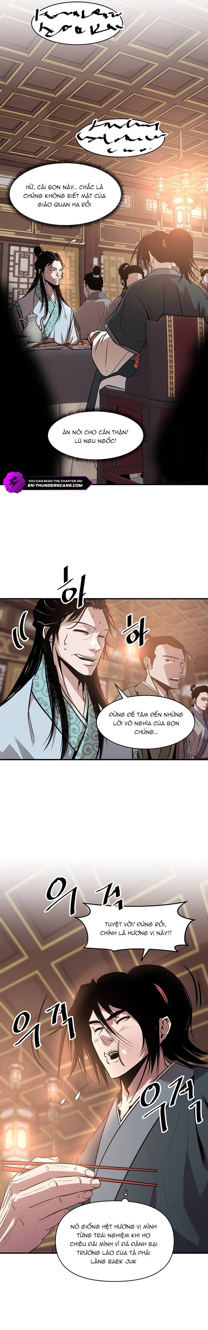 Đại Sư Võ Thuật Toàn Cầu Chap 12 - Next Chap 13