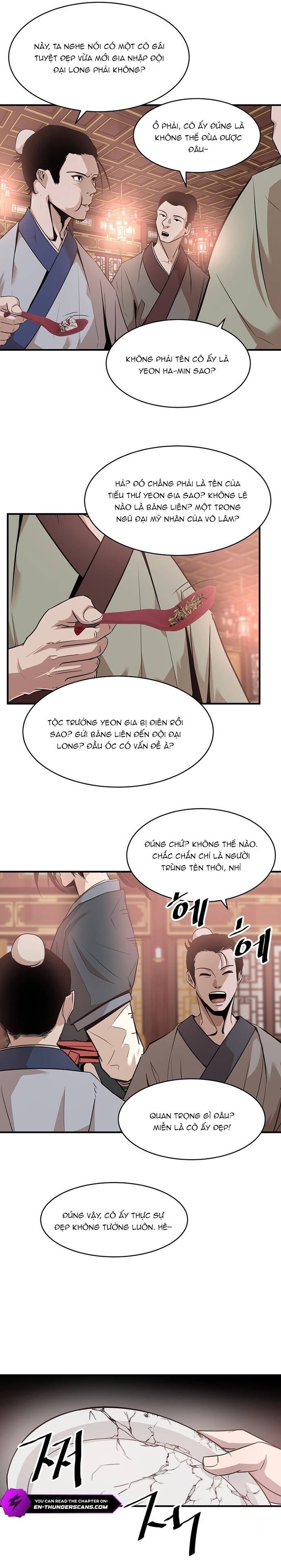 Đại Sư Võ Thuật Toàn Cầu Chap 12 - Next Chap 13