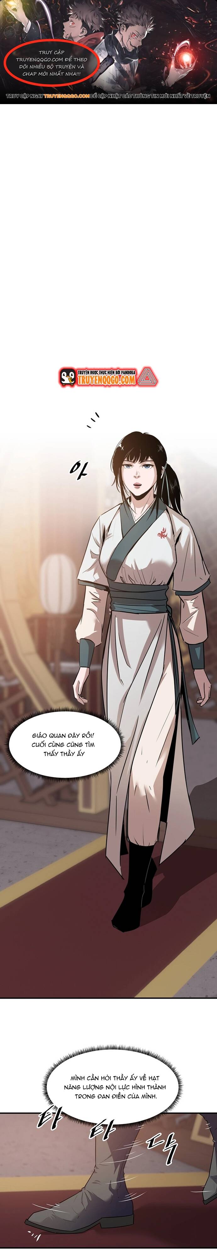 Đại Sư Võ Thuật Toàn Cầu Chap 13 - Next Chap 14