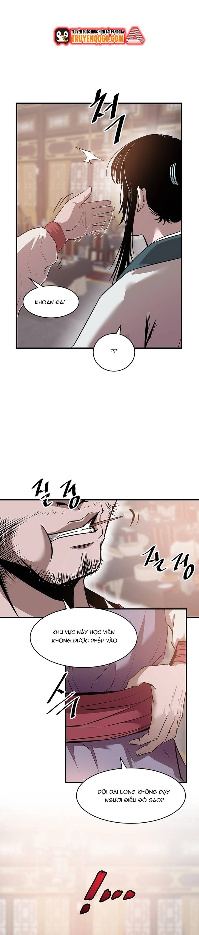 Đại Sư Võ Thuật Toàn Cầu Chap 13 - Next Chap 14