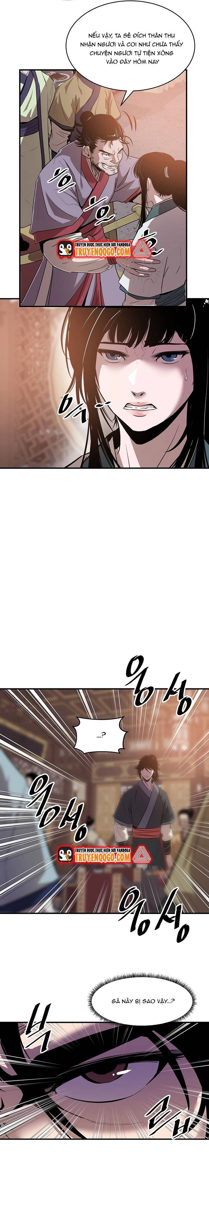 Đại Sư Võ Thuật Toàn Cầu Chap 13 - Next Chap 14