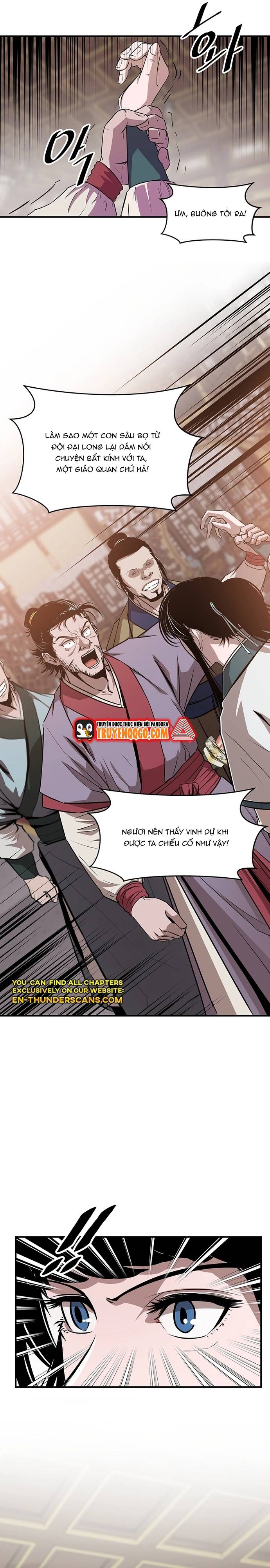 Đại Sư Võ Thuật Toàn Cầu Chap 13 - Next Chap 14