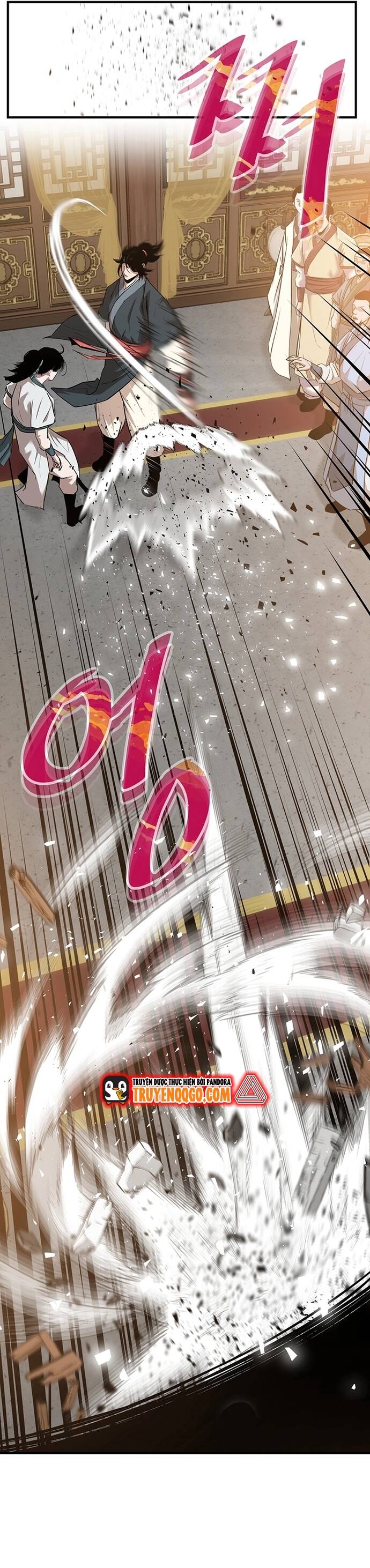 Đại Sư Võ Thuật Toàn Cầu Chap 13 - Next Chap 14