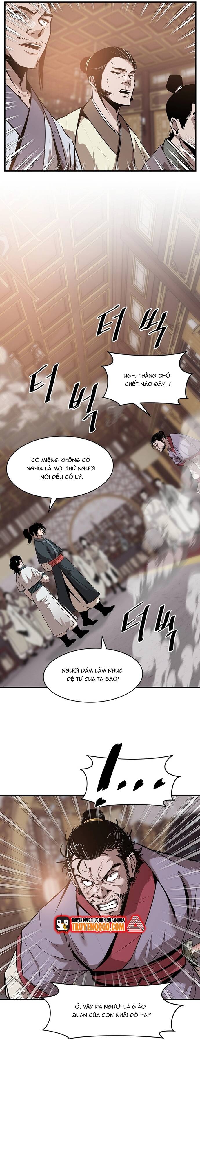 Đại Sư Võ Thuật Toàn Cầu Chap 13 - Next Chap 14