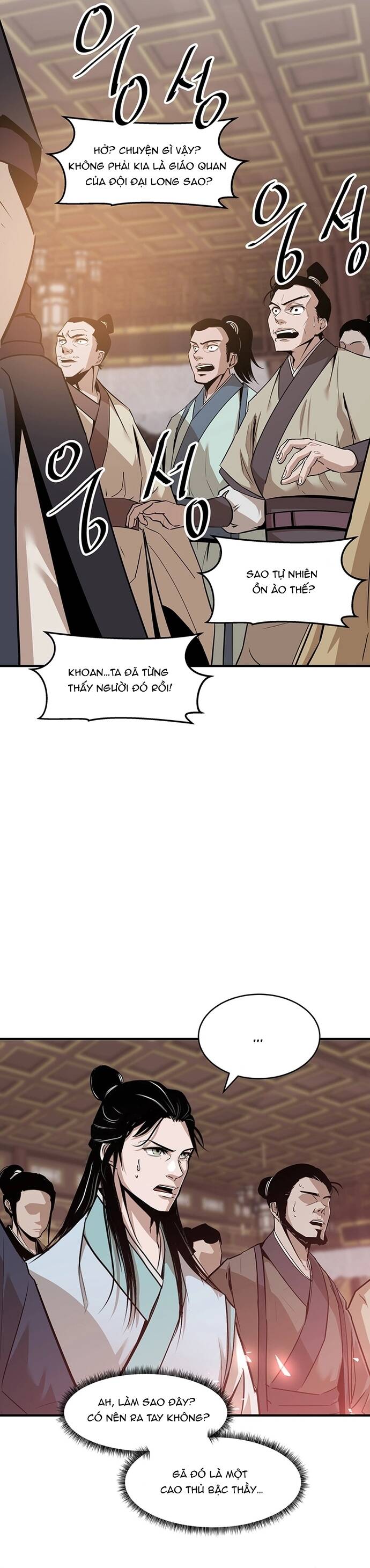 Đại Sư Võ Thuật Toàn Cầu Chap 13 - Next Chap 14