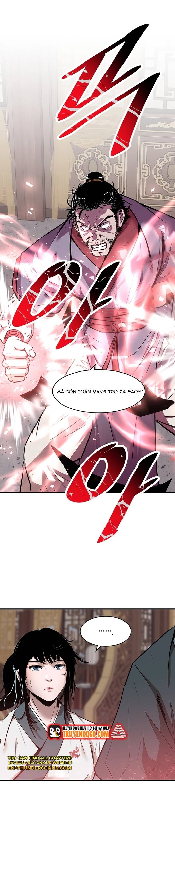 Đại Sư Võ Thuật Toàn Cầu Chap 13 - Next Chap 14