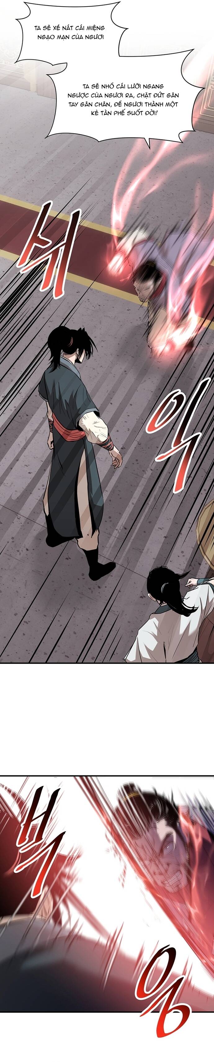 Đại Sư Võ Thuật Toàn Cầu Chap 13 - Next Chap 14