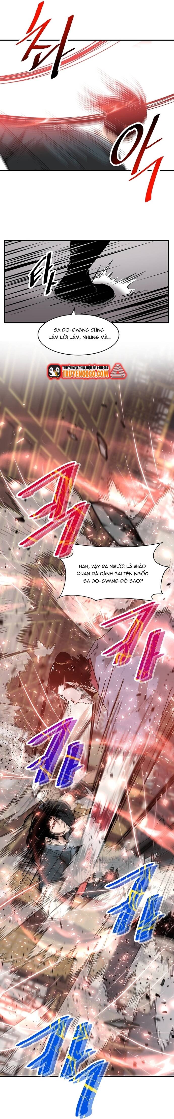 Đại Sư Võ Thuật Toàn Cầu Chap 13 - Next Chap 14