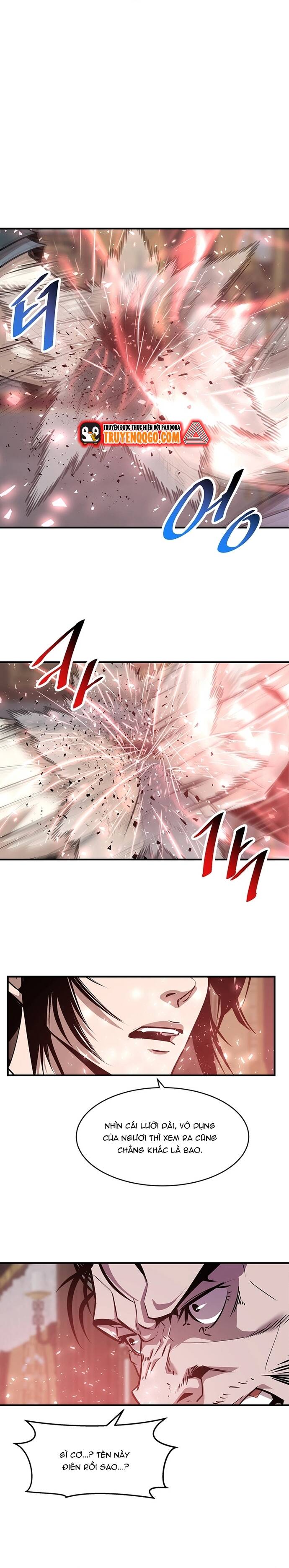 Đại Sư Võ Thuật Toàn Cầu Chap 13 - Next Chap 14