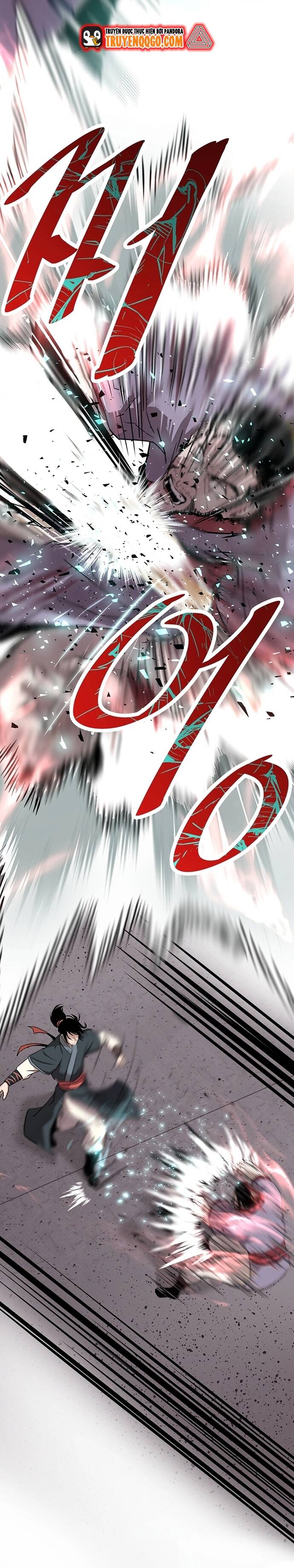 Đại Sư Võ Thuật Toàn Cầu Chap 13 - Next Chap 14