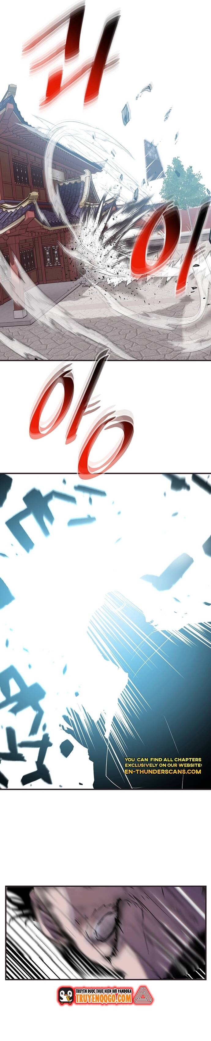 Đại Sư Võ Thuật Toàn Cầu Chap 13 - Next Chap 14