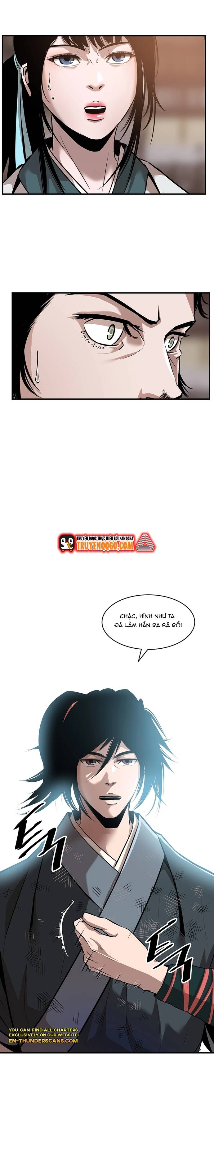 Đại Sư Võ Thuật Toàn Cầu Chap 13 - Next Chap 14
