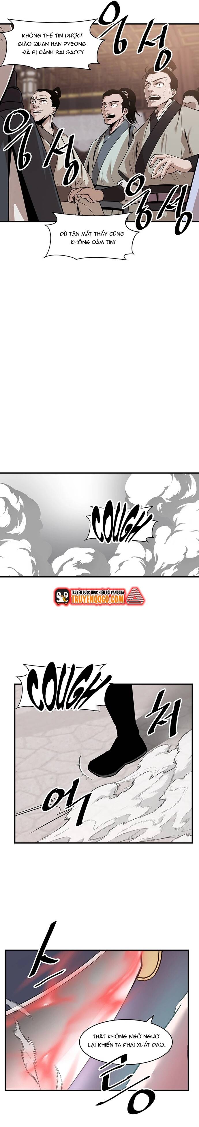 Đại Sư Võ Thuật Toàn Cầu Chap 13 - Next Chap 14