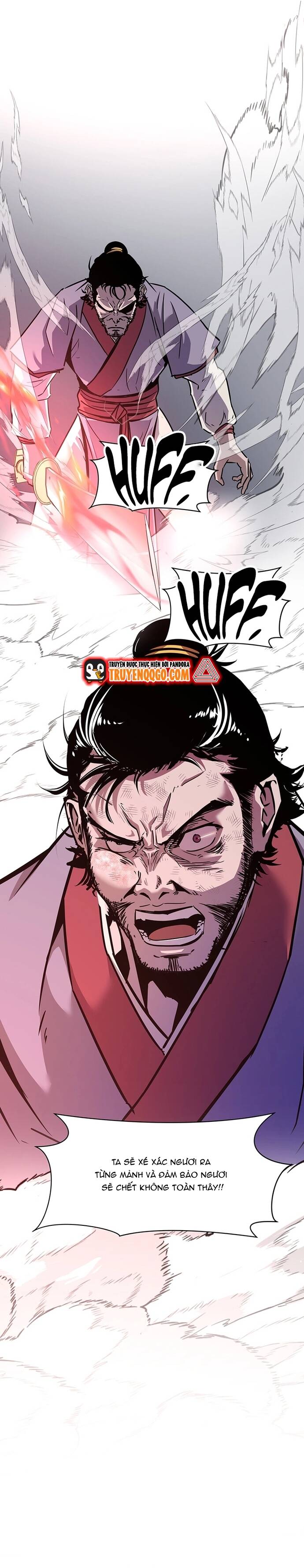 Đại Sư Võ Thuật Toàn Cầu Chap 13 - Next Chap 14