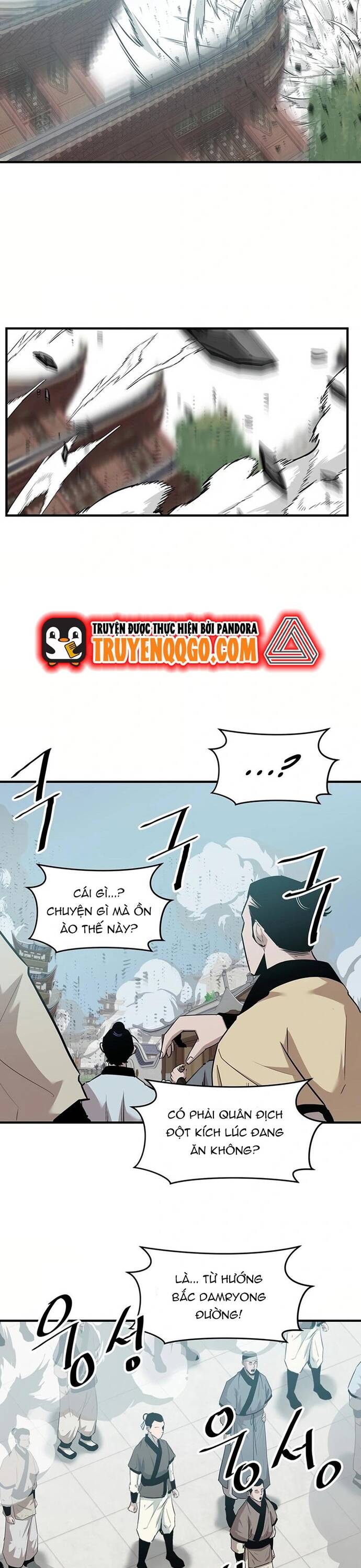 Đại Sư Võ Thuật Toàn Cầu Chap 14 - Next Chap 15