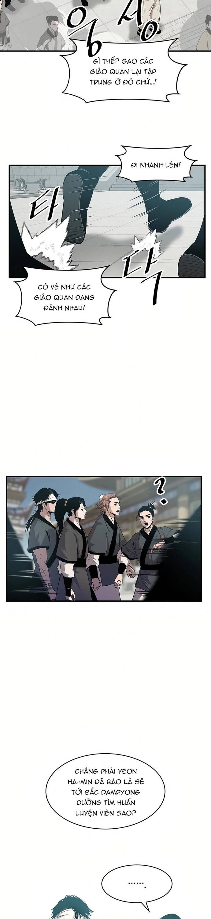Đại Sư Võ Thuật Toàn Cầu Chap 14 - Next Chap 15