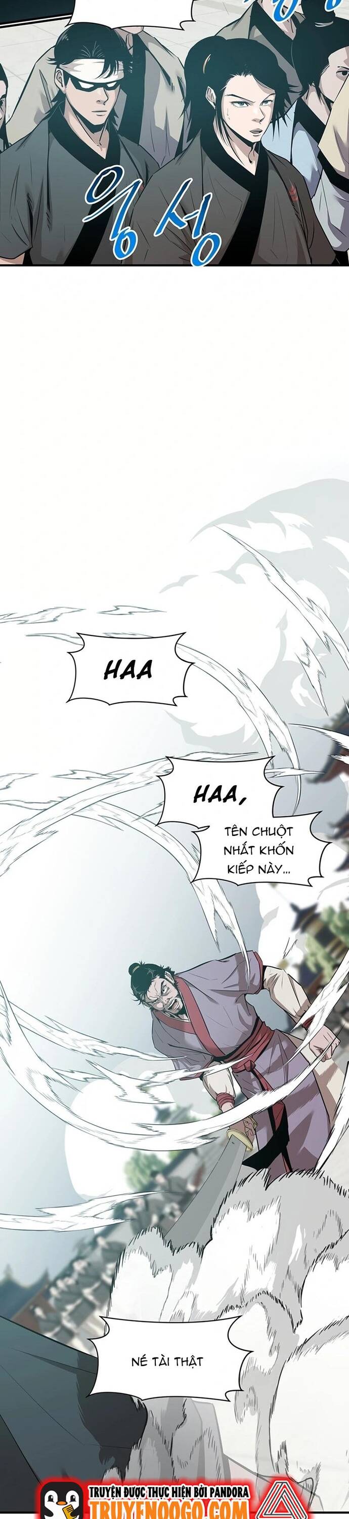 Đại Sư Võ Thuật Toàn Cầu Chap 14 - Next Chap 15