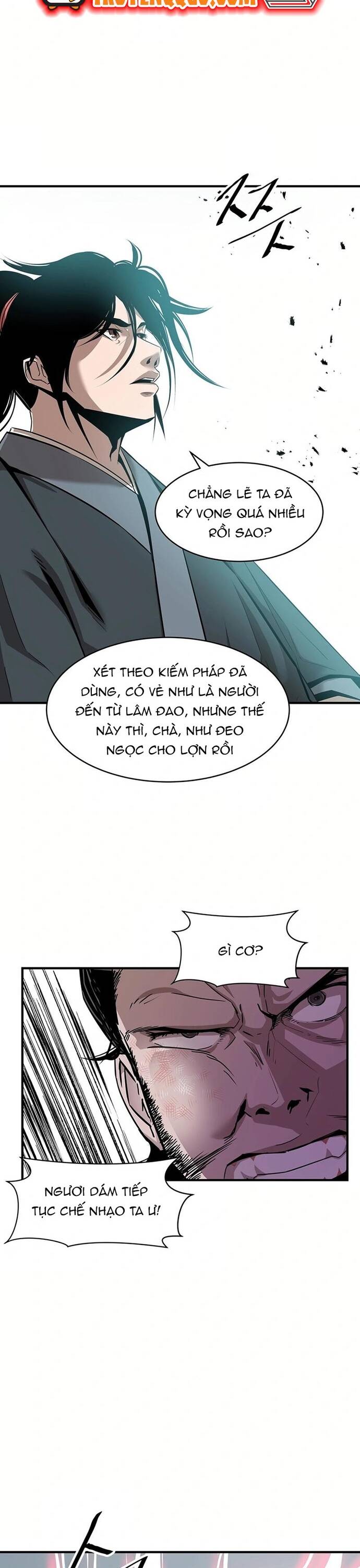 Đại Sư Võ Thuật Toàn Cầu Chap 14 - Next Chap 15