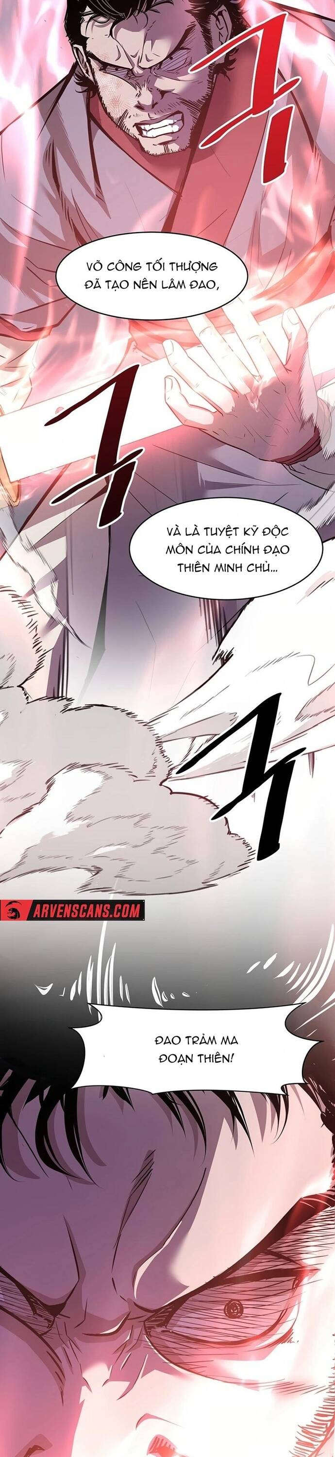 Đại Sư Võ Thuật Toàn Cầu Chap 14 - Next Chap 15