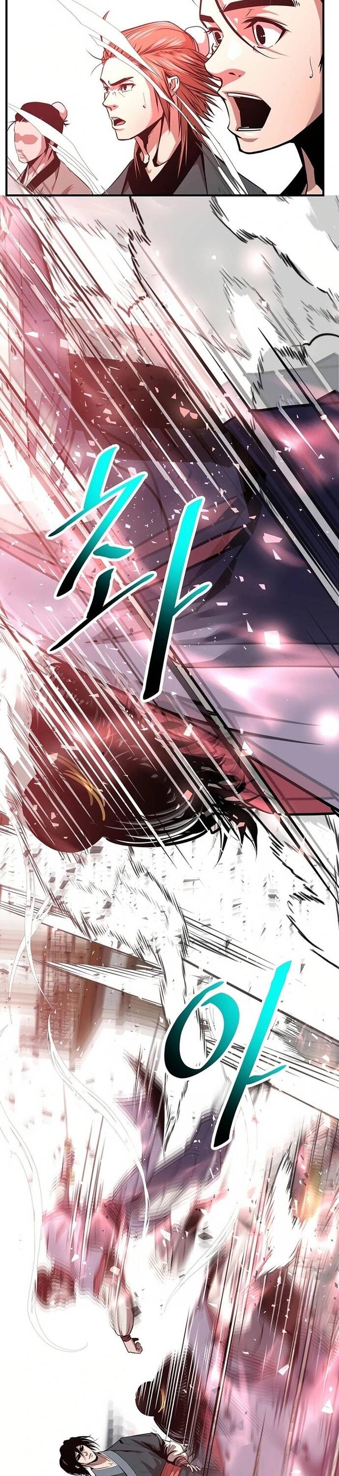 Đại Sư Võ Thuật Toàn Cầu Chap 14 - Next Chap 15
