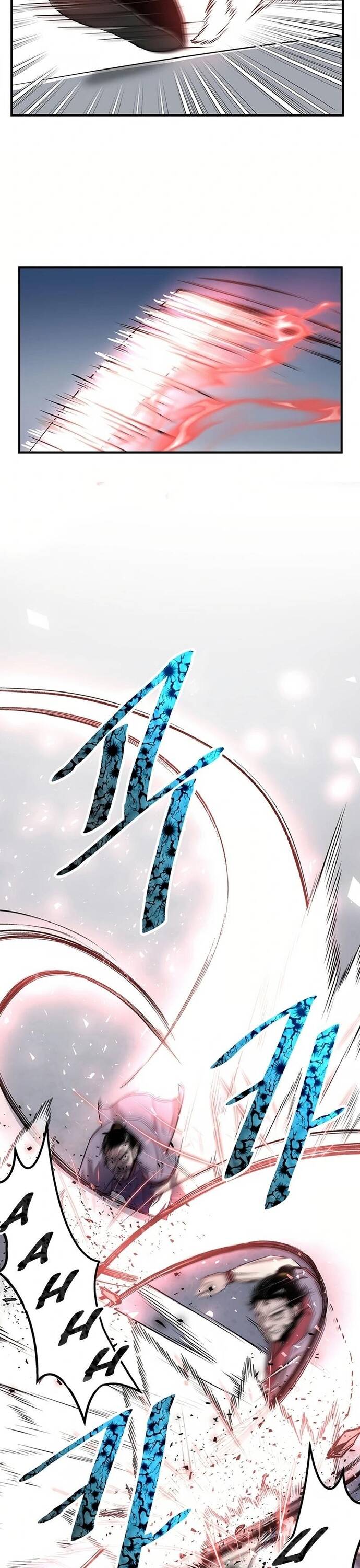 Đại Sư Võ Thuật Toàn Cầu Chap 14 - Next Chap 15