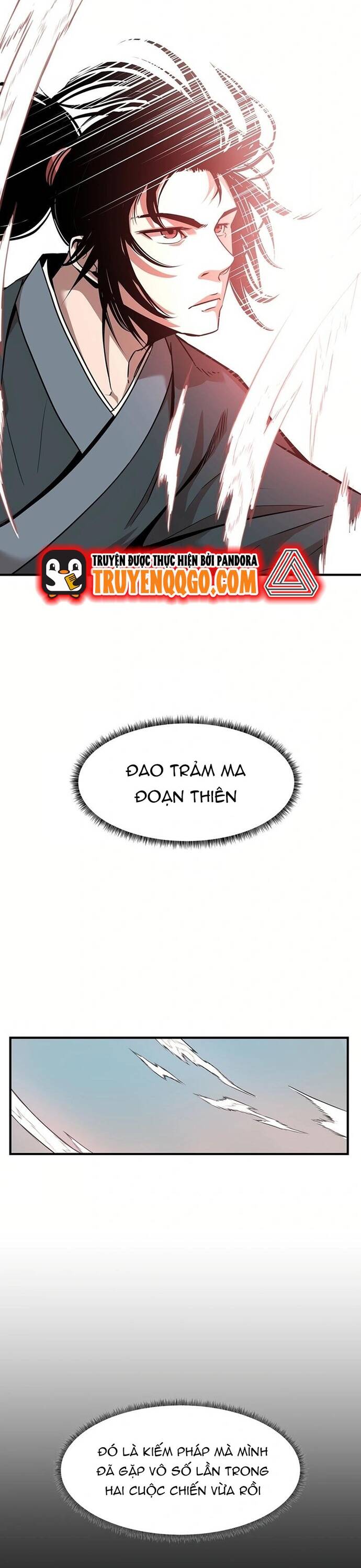 Đại Sư Võ Thuật Toàn Cầu Chap 14 - Next Chap 15
