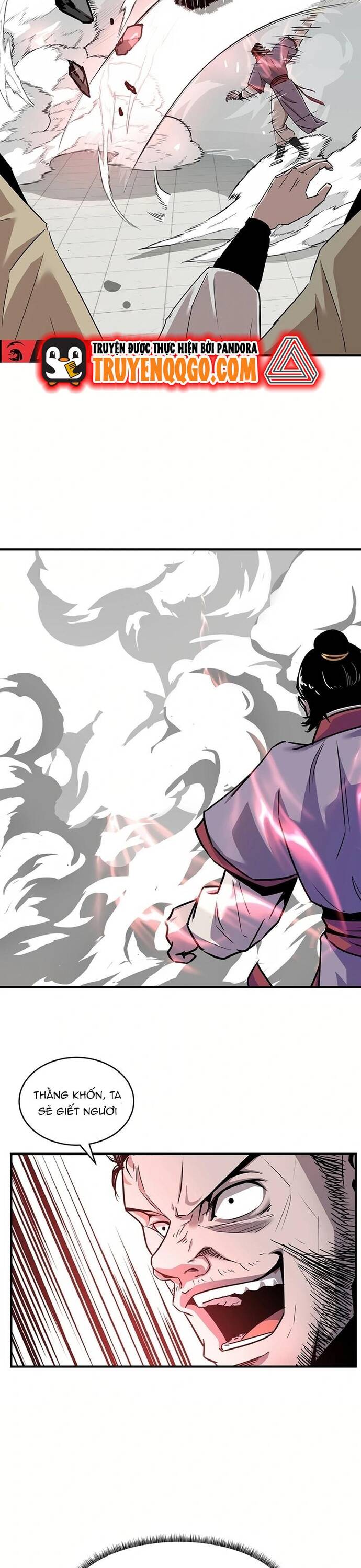 Đại Sư Võ Thuật Toàn Cầu Chap 14 - Next Chap 15