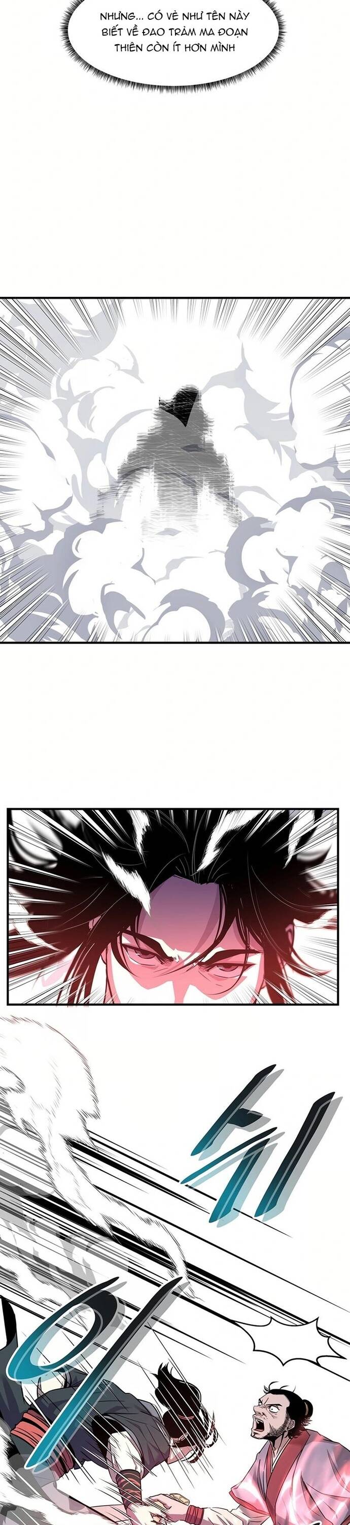 Đại Sư Võ Thuật Toàn Cầu Chap 14 - Next Chap 15