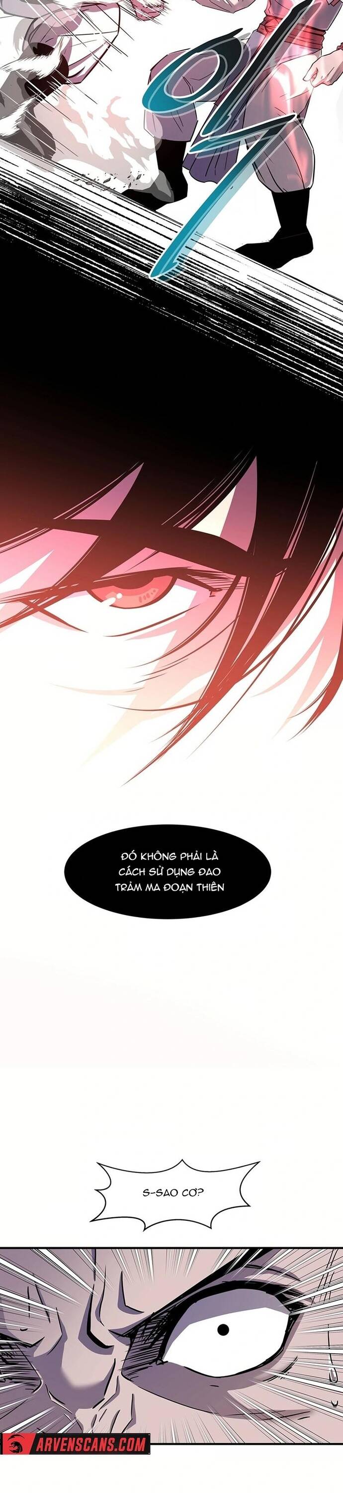 Đại Sư Võ Thuật Toàn Cầu Chap 14 - Next Chap 15